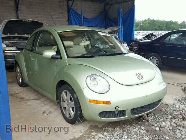 Фотография 3VWPW31C87M517669 - VOLKSWAGEN BEETLE 2007