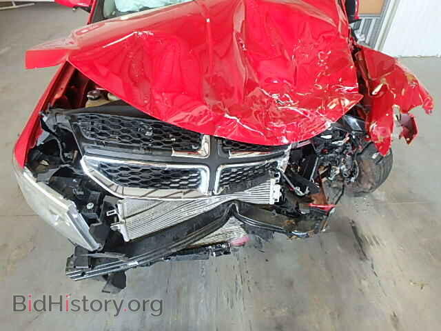 2013 DODGE JOURNEY - VIN: 3C4PDCBG1DT614045 - Фото 7