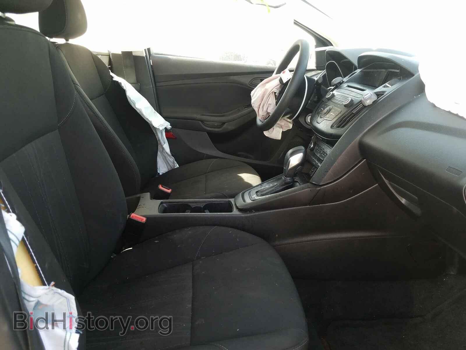 2017 FORD FOCUS - VIN: 1FADP3E23HL301676 - Фото 5