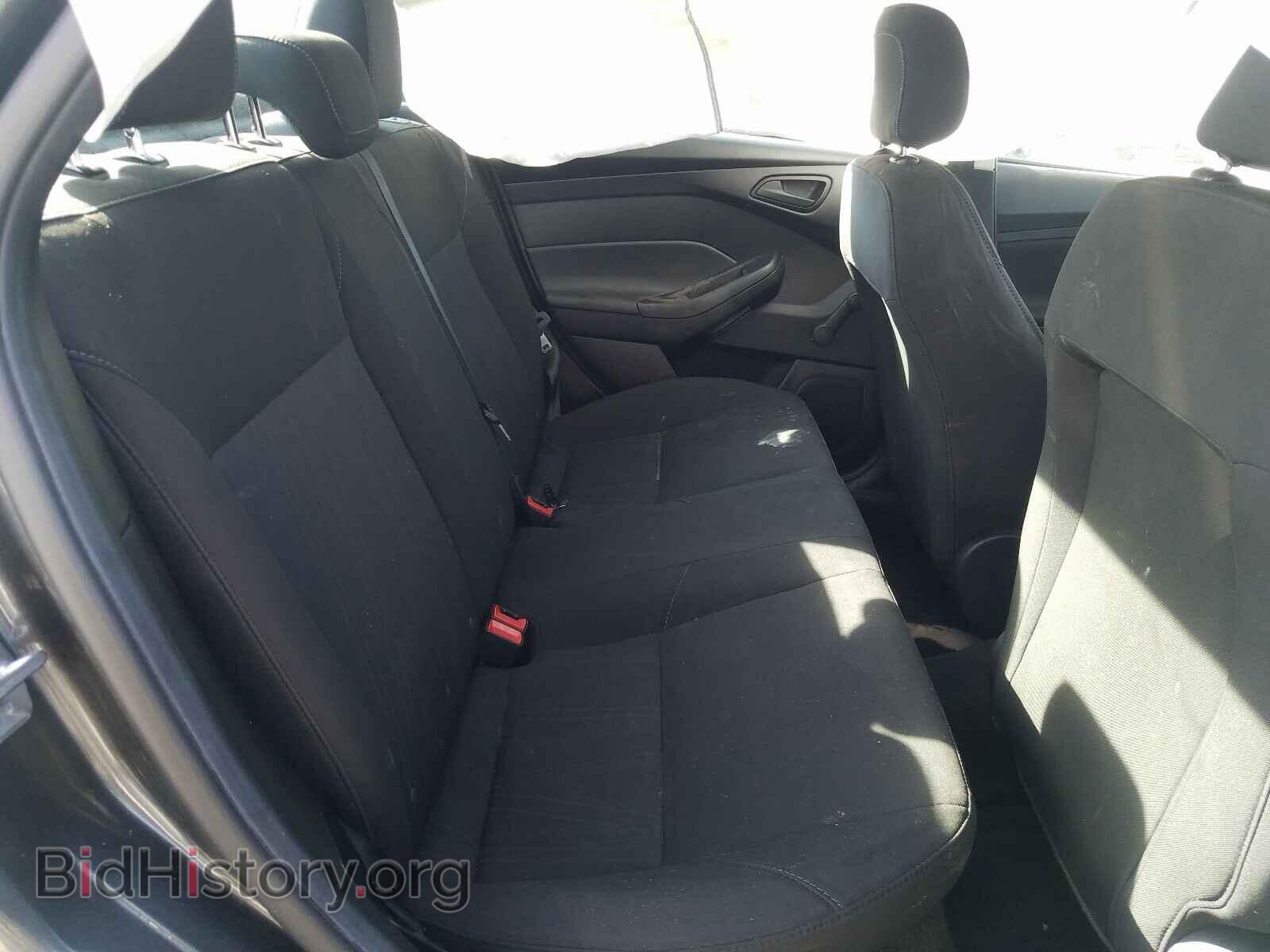 2017 FORD FOCUS - VIN: 1FADP3E23HL301676 - Фото 6