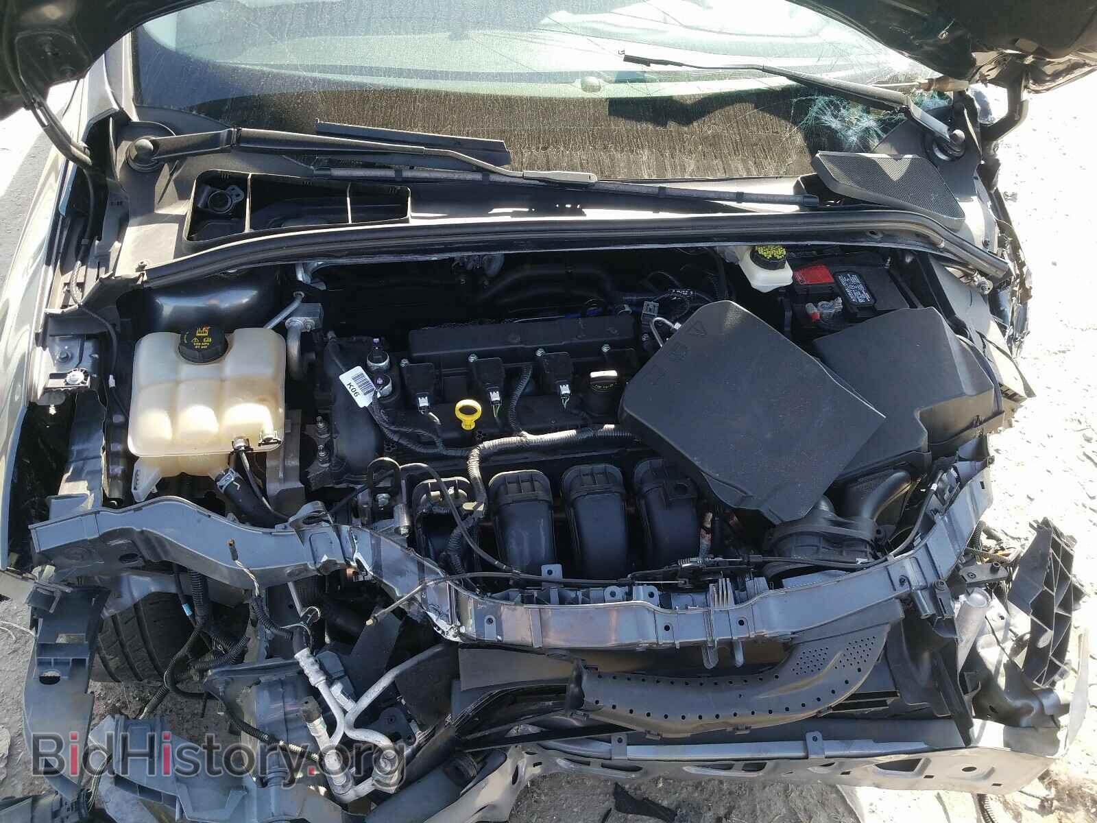 2017 FORD FOCUS - VIN: 1FADP3E23HL301676 - Фото 7
