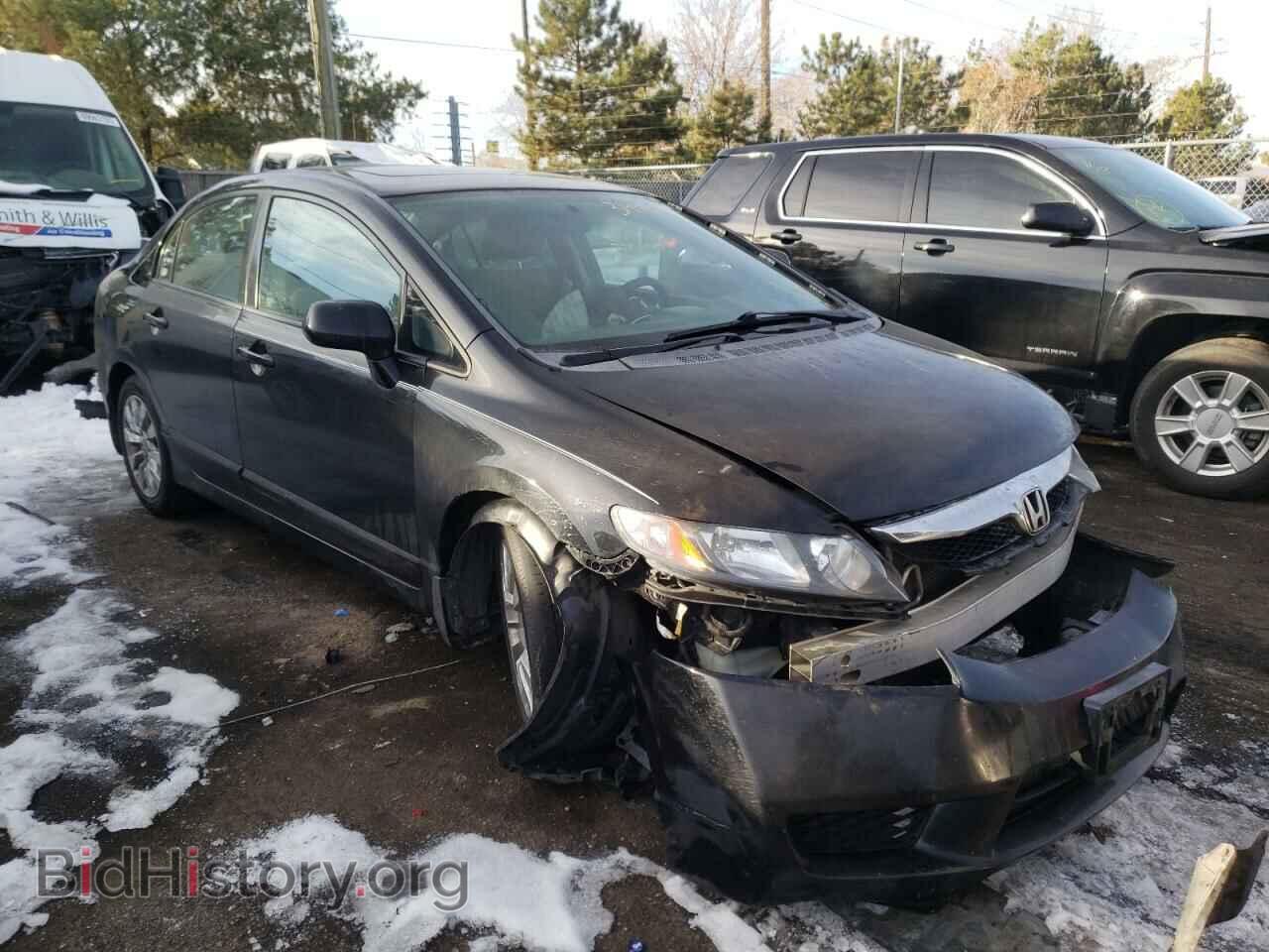 Фотография 2HGFA15889H514491 - HONDA CIVIC 2009