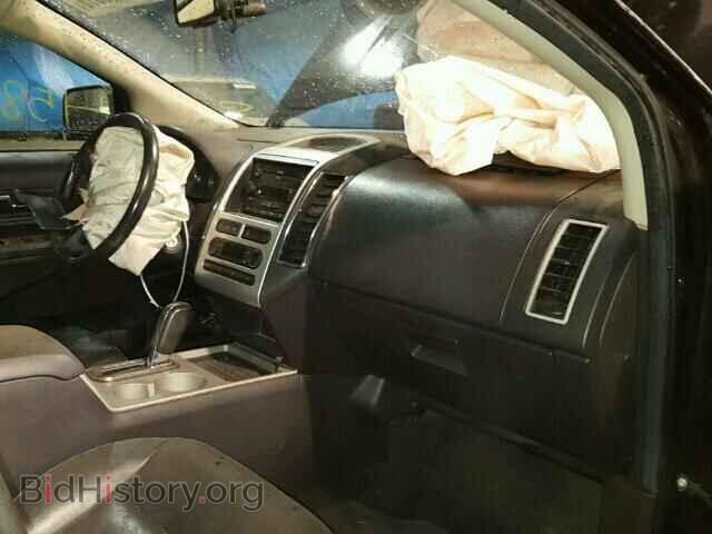 2007 FORD EDGE - VIN: 2FMDK39CX7BB18202 - Фото 5