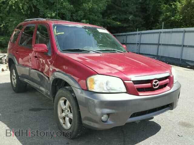 Photo 4F2CZ04146KM28088 - MAZDA TRIBUTE 2006