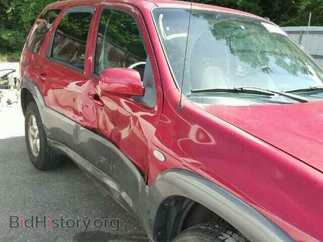 2006 MAZDA TRIBUTE - VIN: 4F2CZ04146KM28088 - Фото 9