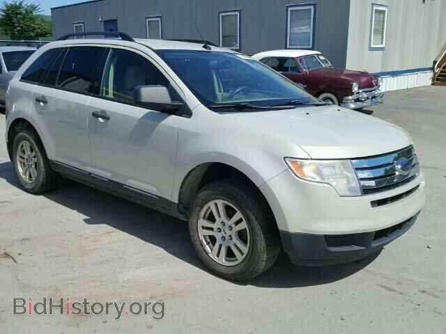 Фотография 2FMDK36C17BB18433 - FORD EDGE 2007