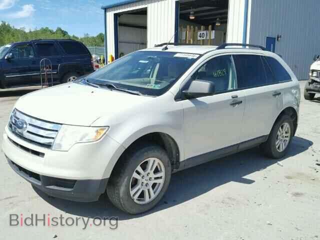 2007 FORD EDGE - VIN: 2FMDK36C17BB18433 - Фото 2