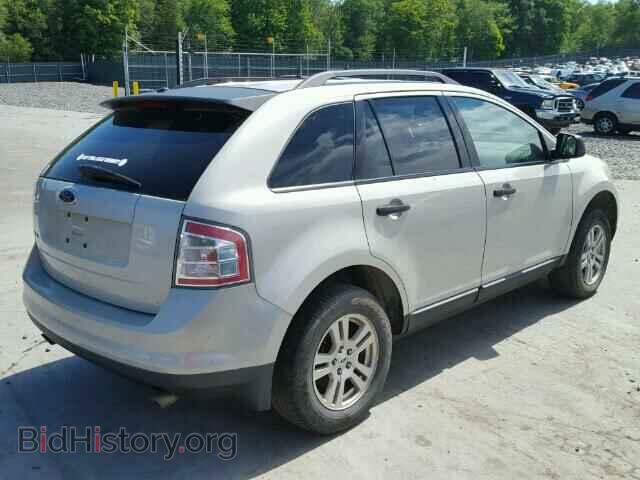 2007 FORD EDGE - VIN: 2FMDK36C17BB18433 - Фото 4