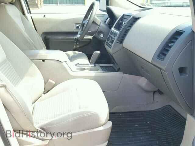 2007 FORD EDGE - VIN: 2FMDK36C17BB18433 - Фото 5