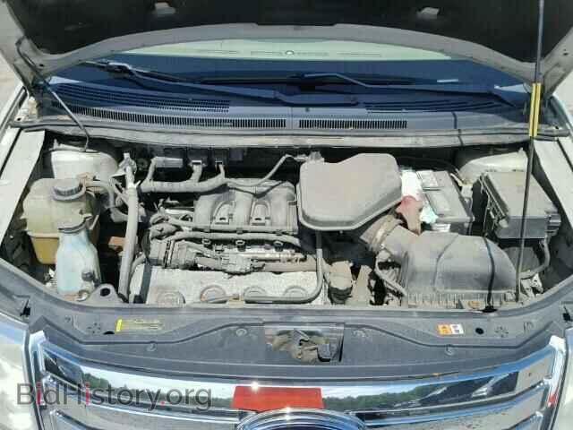 2007 FORD EDGE - VIN: 2FMDK36C17BB18433 - Фото 7