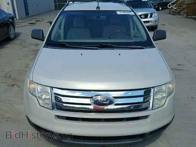 2007 FORD EDGE - VIN: 2FMDK36C17BB18433 - Фото 9