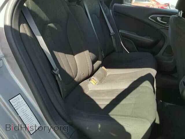 2015 CHRYSLER 200 - VIN: 1C3CCCABXFN669396 - Фото 6