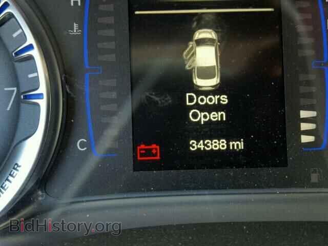 2015 CHRYSLER 200 - VIN: 1C3CCCABXFN669396 - Фото 8