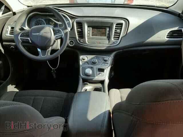 2015 CHRYSLER 200 - VIN: 1C3CCCABXFN669396 - Фото 9