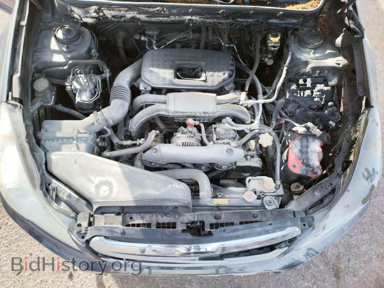 2012 SUBARU OUTBACK - VIN: 4S4BRCKC1C3231902 - Photo 7