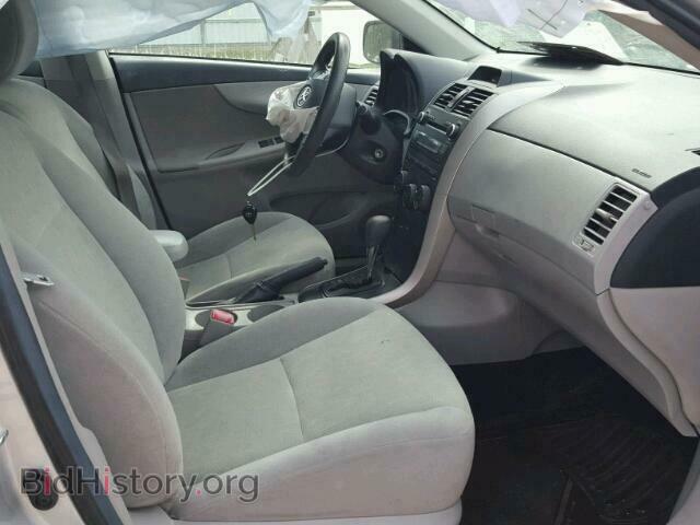 2013 TOYOTA COROLLA BA - VIN: 5YFBU4EEXDP220833 - Фото 5