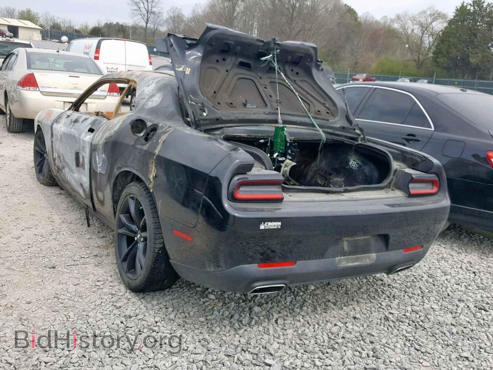 2017 DODGE CHALLENGER - VIN: 2C3CDZAG3HH611282 - Фото 3