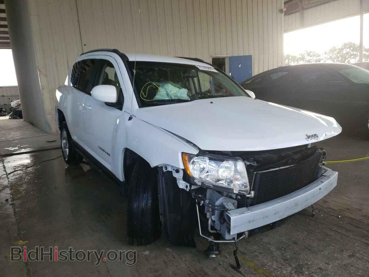 Photo 1C4NJCEA5GD793885 - JEEP COMPASS 2016