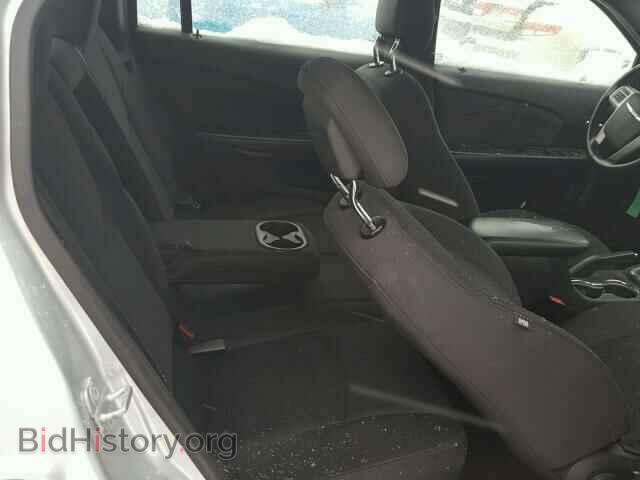 2012 CHRYSLER 200 - VIN: 1C3CCBBB8CN210565 - Фото 6