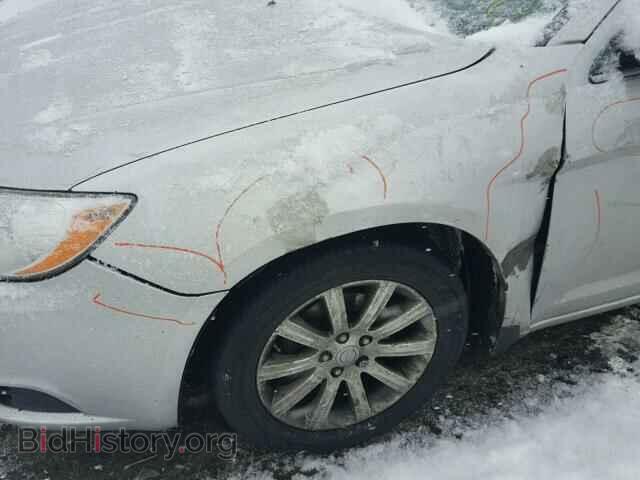 2012 CHRYSLER 200 - VIN: 1C3CCBBB8CN210565 - Фото 9