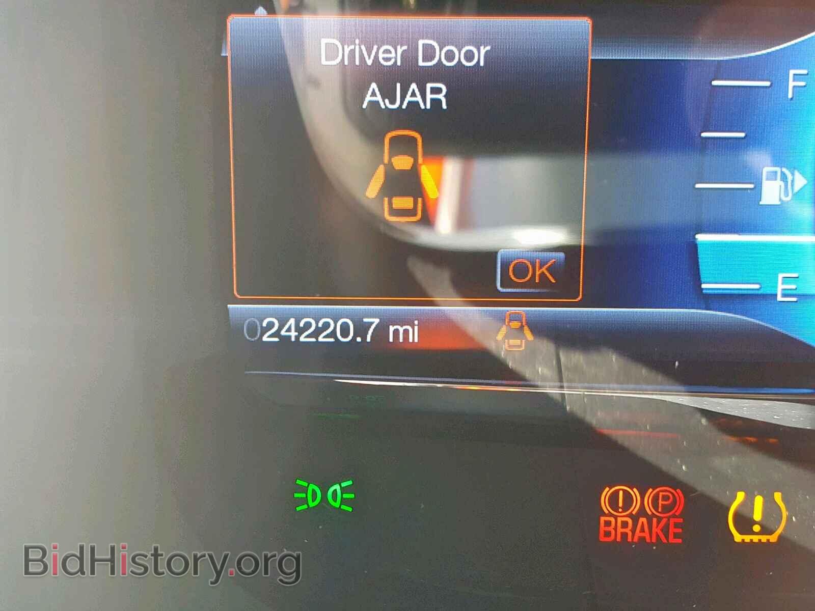 2014 FORD TAURUS - VIN: 1FAHP2E80EG139686 - Фото 8
