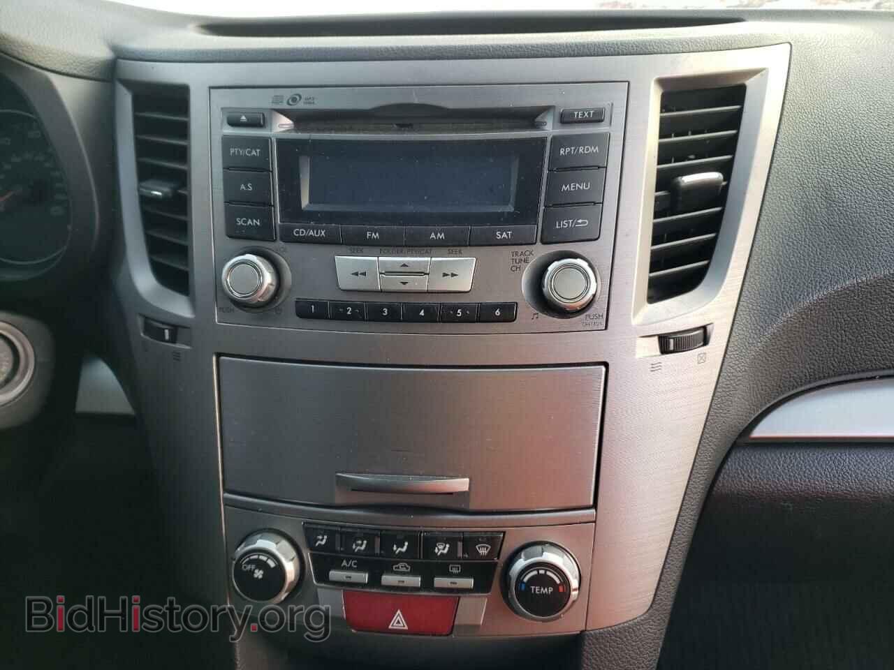 2013 SUBARU OUTBACK - VIN: 4S4BRBCCXD3281899 - Фото 9