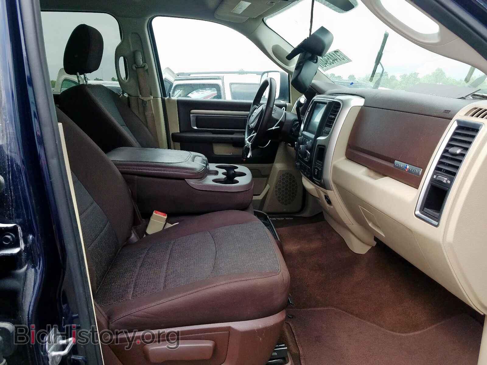 2016 RAM 2500 - VIN: 3C6UR5DJ1GG186068 - Фото 5