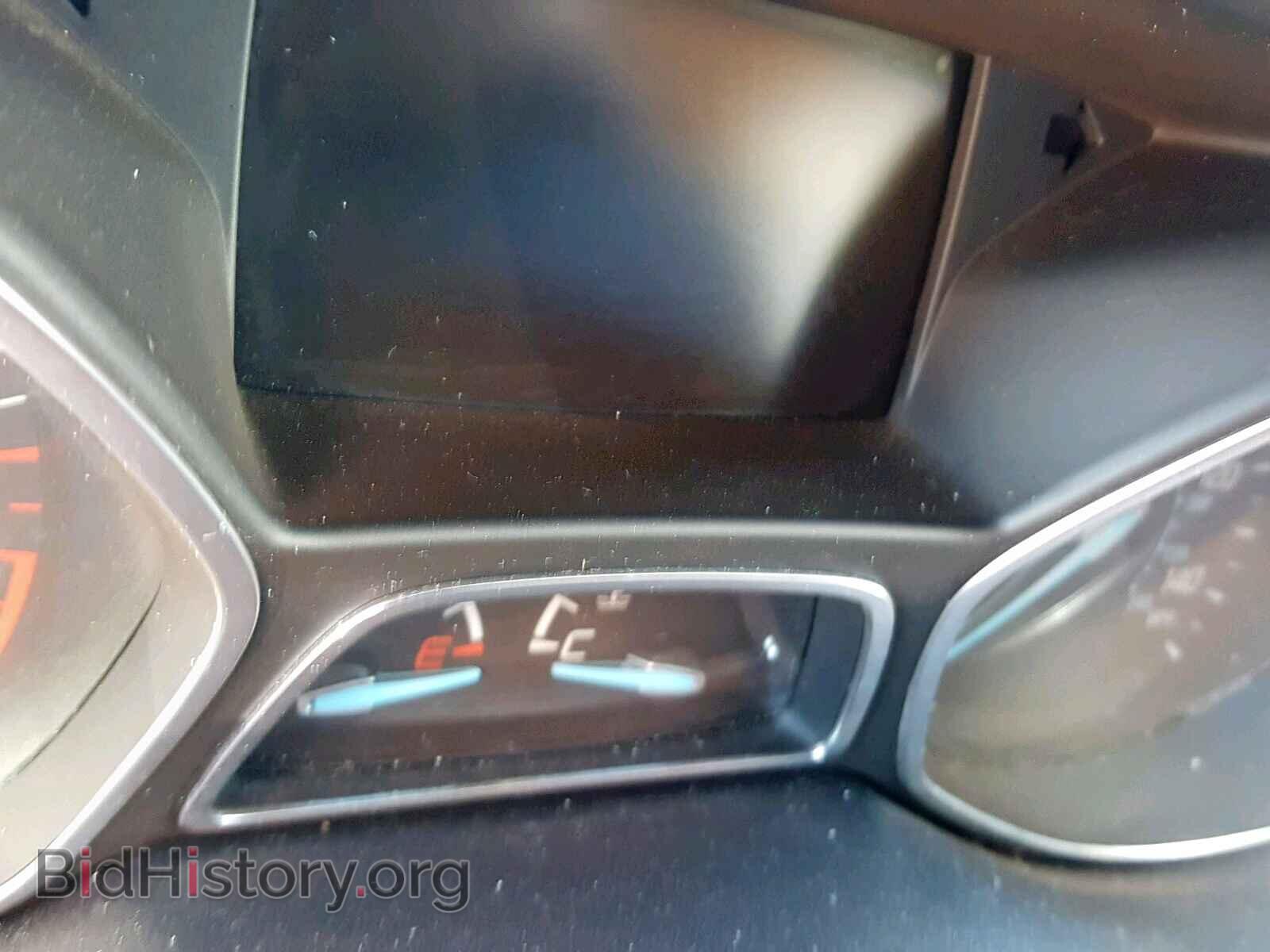 2013 FORD ESCAPE S - VIN: 1FMCU0F75DUD15098 - Фото 8