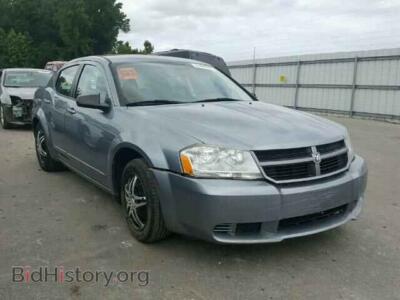 2010 Dodge AVENGER Avenger SX, blue — VIN 1B3CC4FB8AN167040, Copart