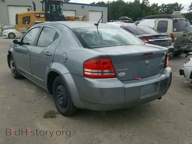 2010 DODGE AVENGER - VIN: 1B3CC4FB8AN167040 - Photo 3