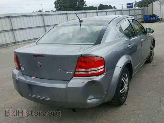 2010 DODGE AVENGER - VIN: 1B3CC4FB8AN167040 - Photo 4