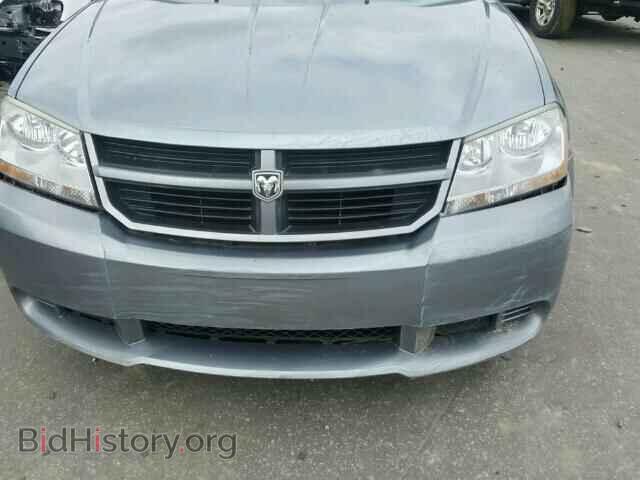 2010 DODGE AVENGER - VIN: 1B3CC4FB8AN167040 - Photo 9