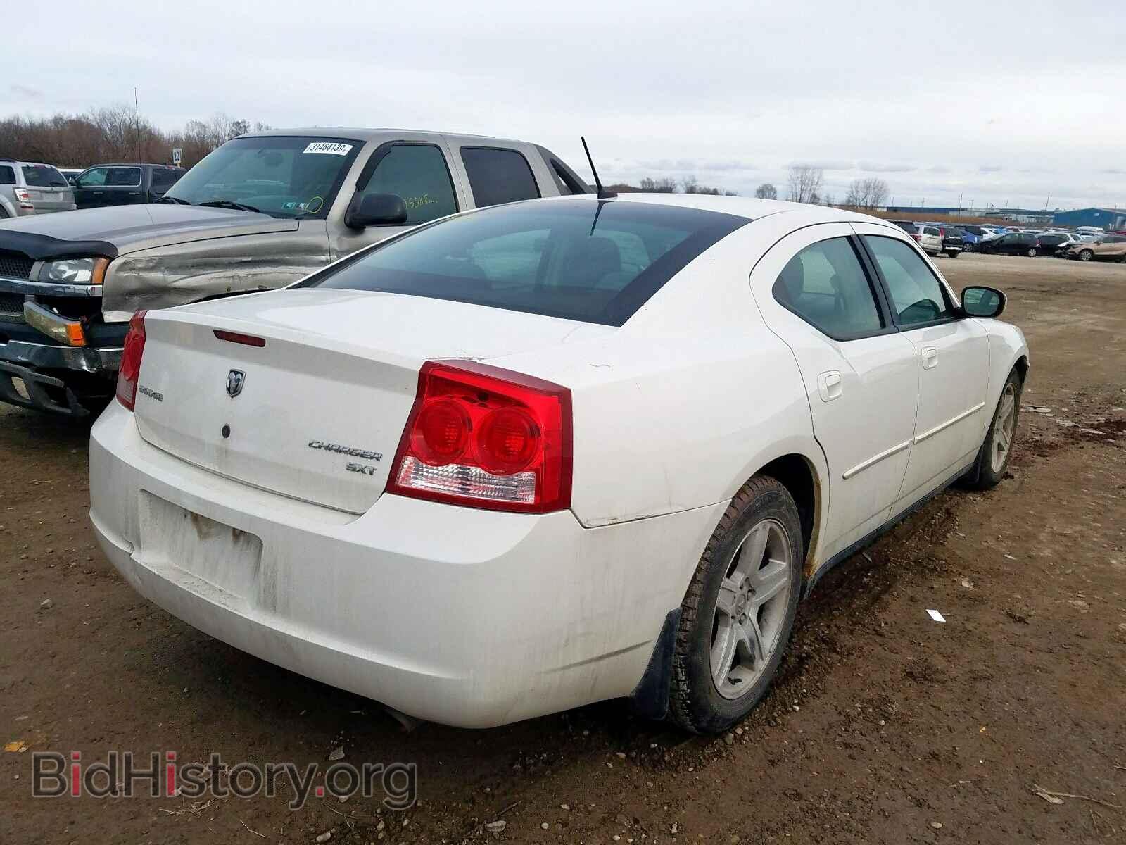 2010 DODGE CHARGER - VIN: 2B3CA4CT6AH139085 - Фото 4