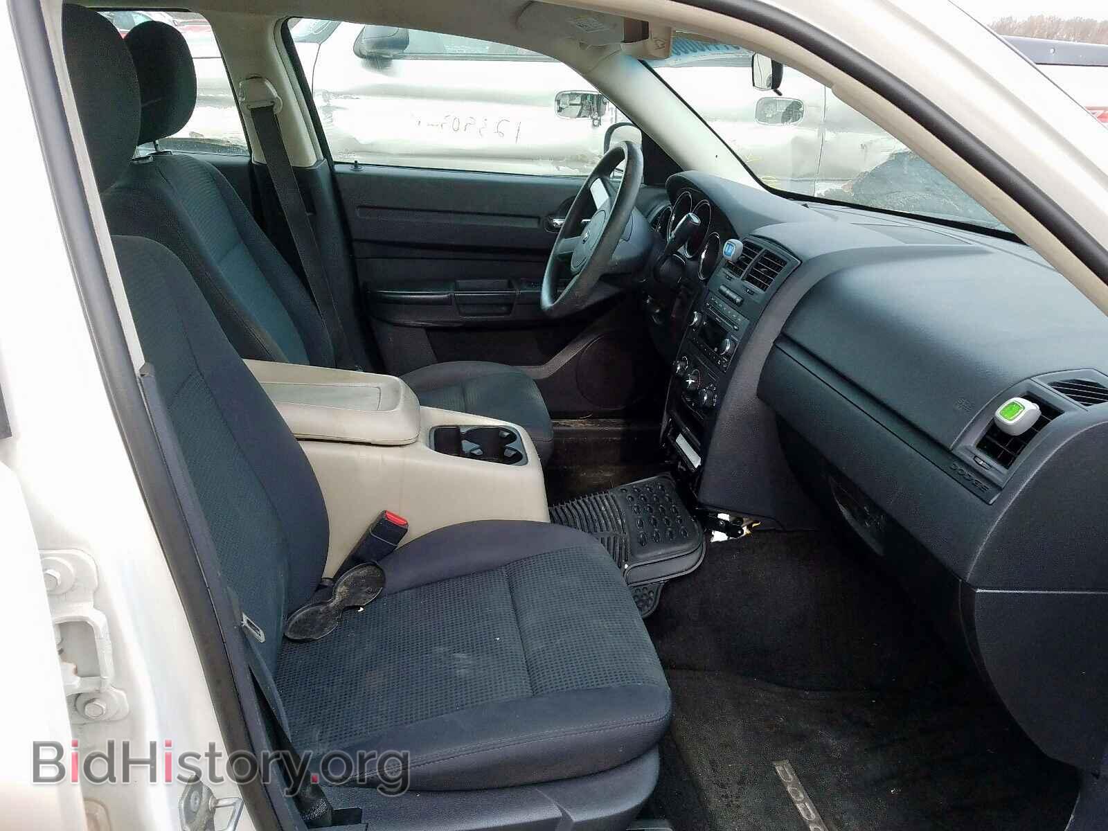 2010 DODGE CHARGER - VIN: 2B3CA4CT6AH139085 - Фото 5