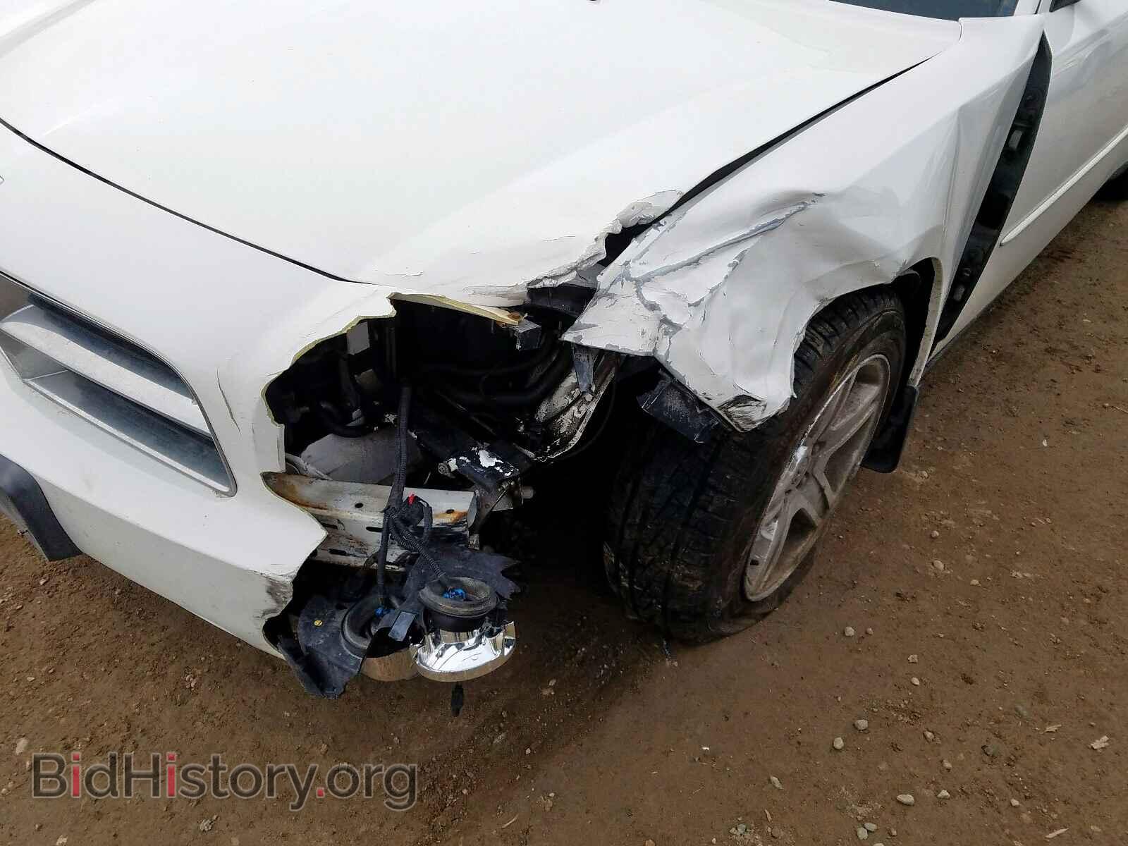 2010 DODGE CHARGER - VIN: 2B3CA4CT6AH139085 - Фото 9