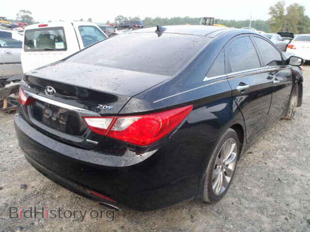 2012 HYUNDAI SONATA - VIN: 5NPEC4AB4CH412546 - Фото 4
