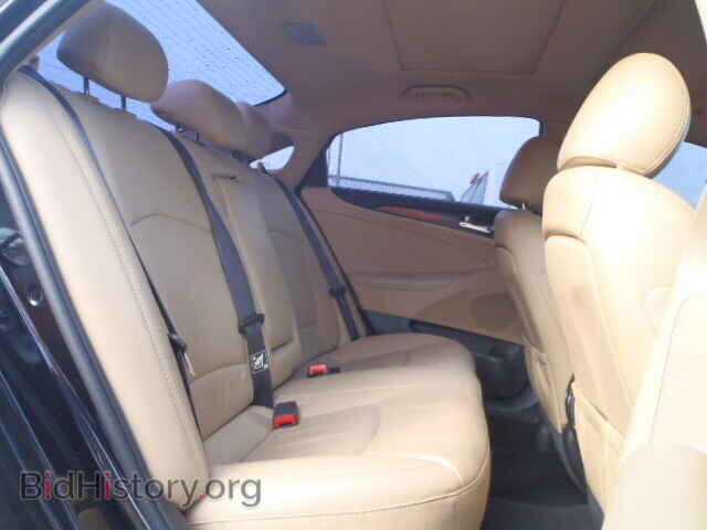 2012 HYUNDAI SONATA - VIN: 5NPEC4AB4CH412546 - Фото 6