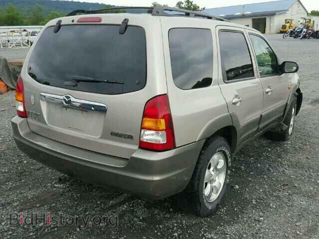 2002 MAZDA TRIBUTE - VIN: 4F2YU08182KM01601 - Фото 4