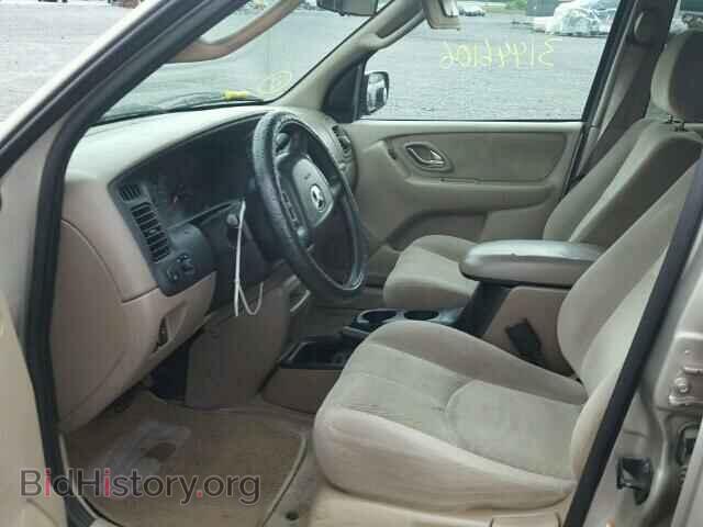 2002 MAZDA TRIBUTE - VIN: 4F2YU08182KM01601 - Фото 5