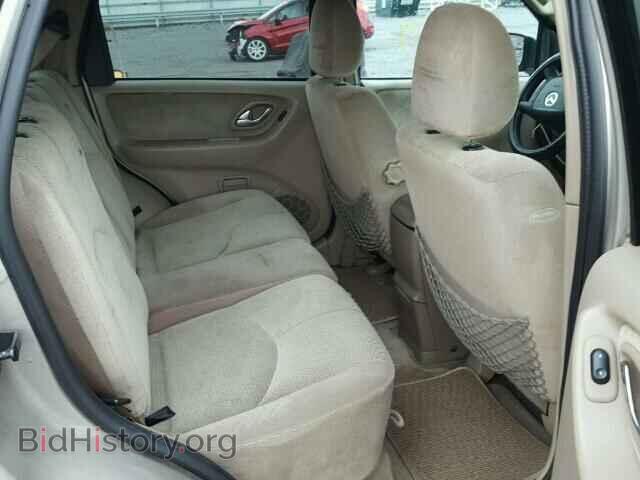 2002 MAZDA TRIBUTE - VIN: 4F2YU08182KM01601 - Фото 6