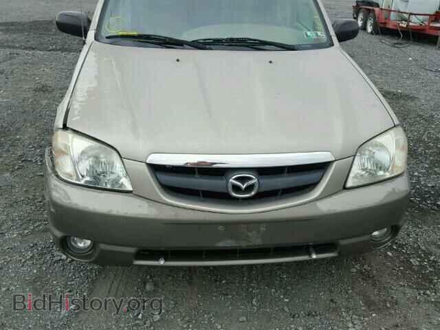 2002 MAZDA TRIBUTE - VIN: 4F2YU08182KM01601 - Фото 9