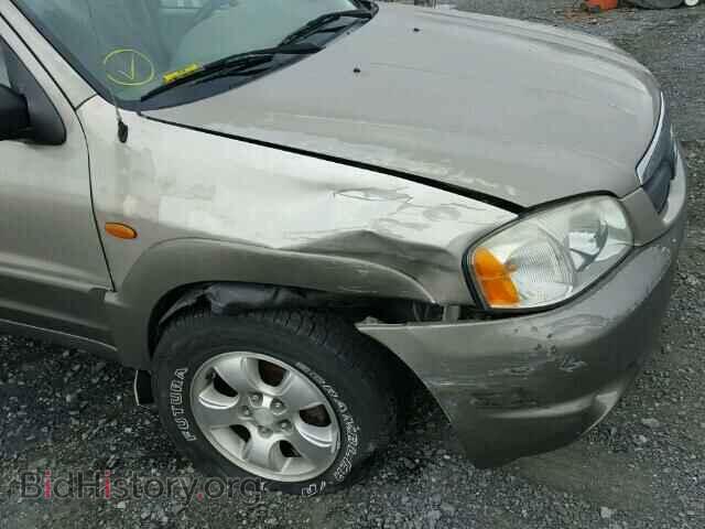 2002 MAZDA TRIBUTE - VIN: 4F2YU08182KM01601 - Фото 10