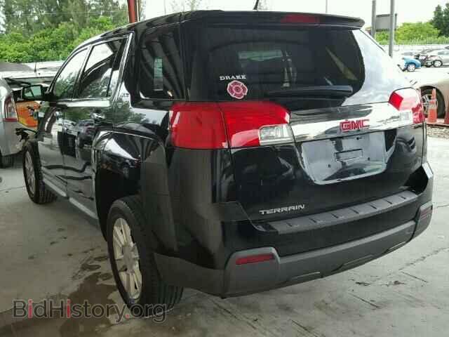 2013 GMC TERRAIN - VIN: 2GKALMEK1D6251821 - Photo 3
