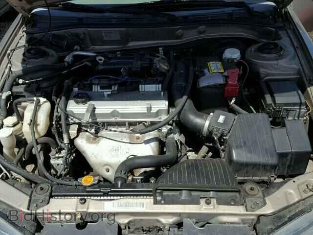 2002 MITSUBISHI GALANT - VIN: 4A3AA46G42E105267 - Фото 7