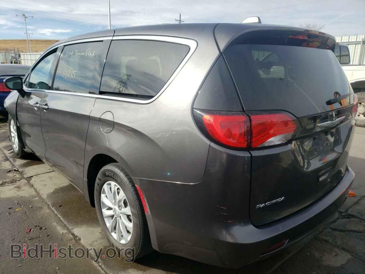 2017 CHRYSLER PACIFICA - VIN: 2C4RC1DG2HR609247 - Фото 3