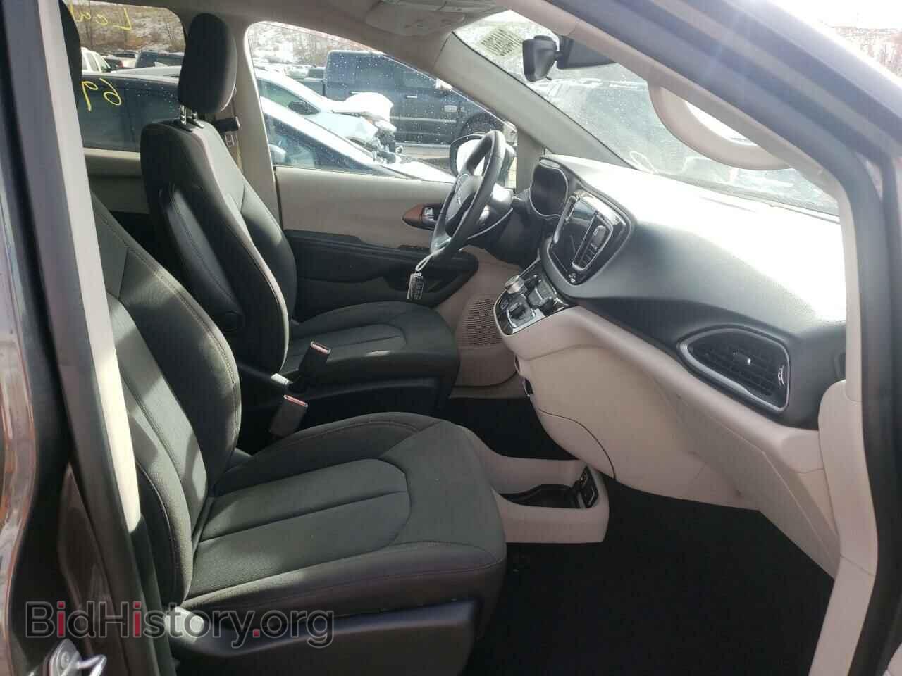 2017 CHRYSLER PACIFICA - VIN: 2C4RC1DG2HR609247 - Фото 5