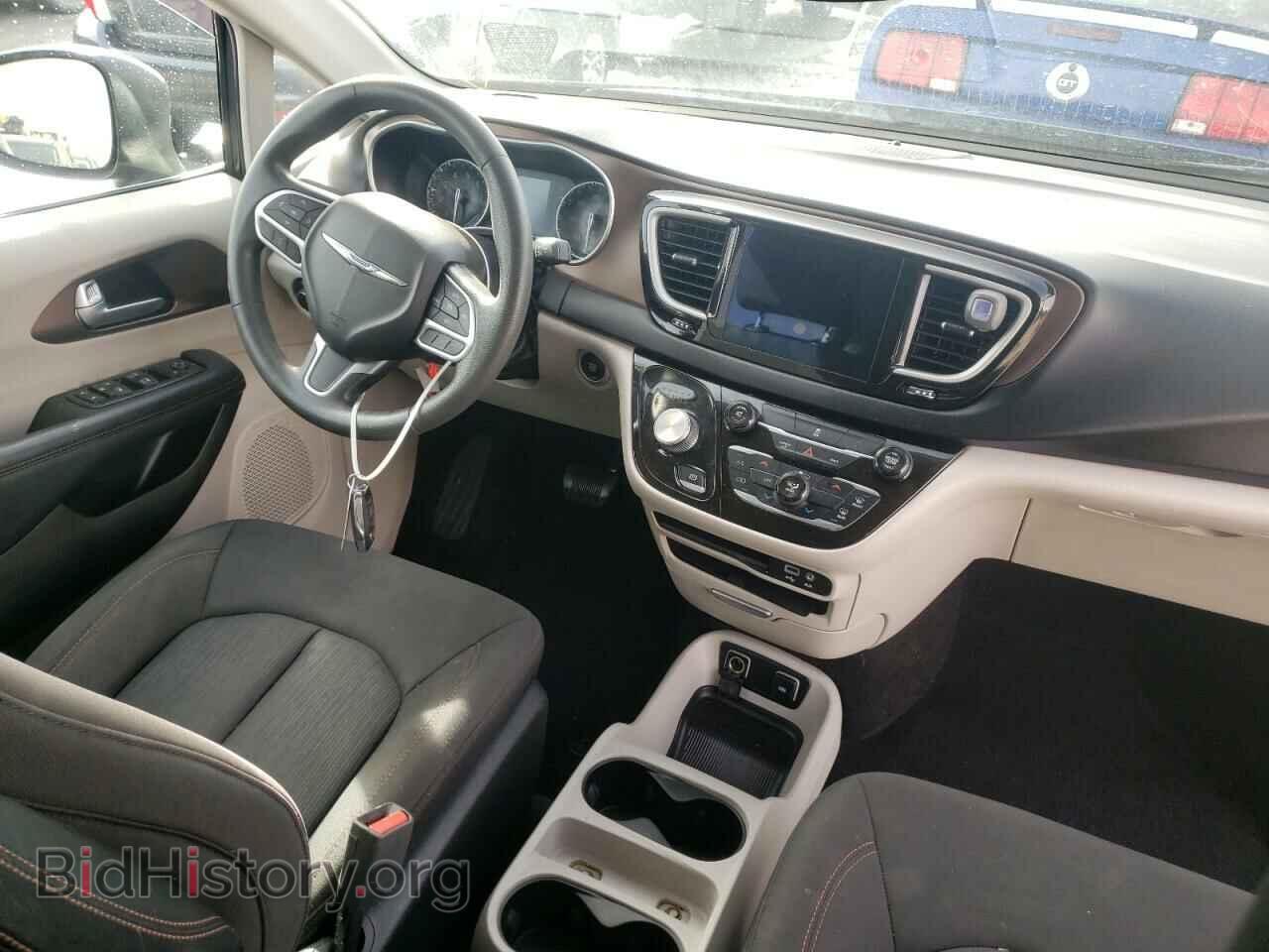 2017 CHRYSLER PACIFICA - VIN: 2C4RC1DG2HR609247 - Фото 9