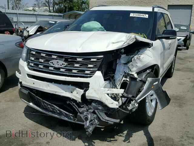 2017 FORD EXPLORER - VIN: 1FM5K7DH4HGB31827 - Photo 2