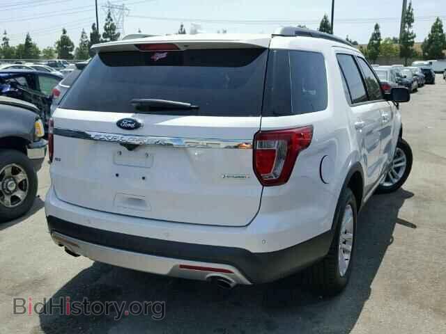 2017 FORD EXPLORER - VIN: 1FM5K7DH4HGB31827 - Photo 4