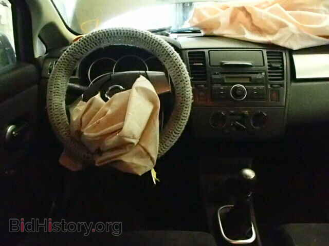 2008 NISSAN VERSA - VIN: 3N1BC13E08L407539 - Фото 9